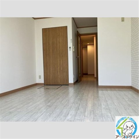 アジロガーデンの寝室|※パース写真