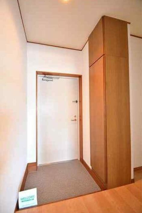 サンスクエアビルの玄関