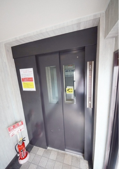 入谷センチュリープラザ２１のその他共用部分