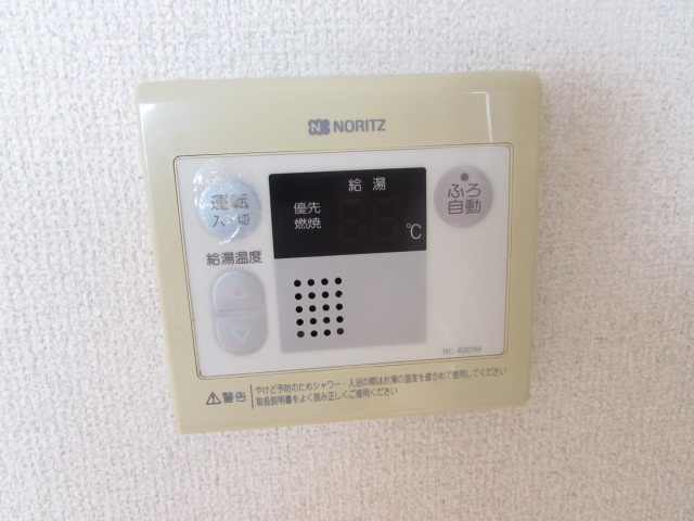 フローラル宝塚の設備