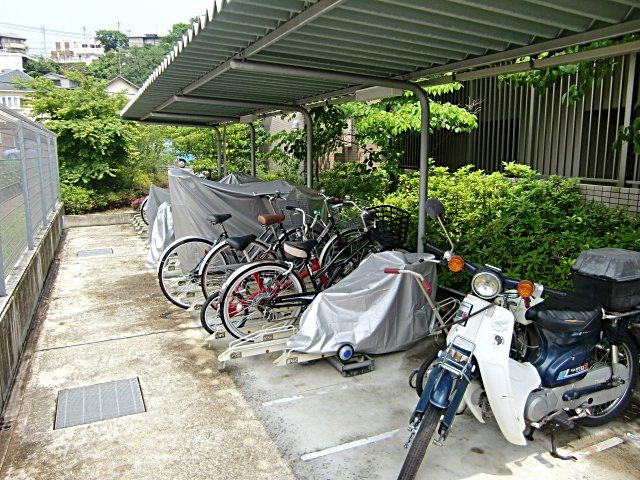 フローラル宝塚のその他共用部分