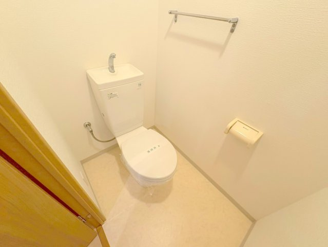 フローラル宝塚のトイレ