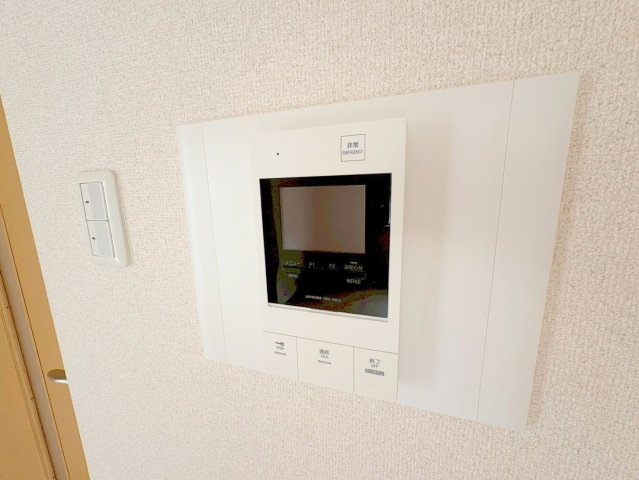 フローラル宝塚のセキュリティ