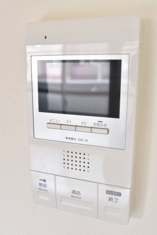 大阪市城東区新喜多１丁目の賃貸マンションのセキュリティ
