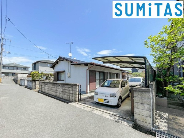 岡山市東区東平島の中古一戸建