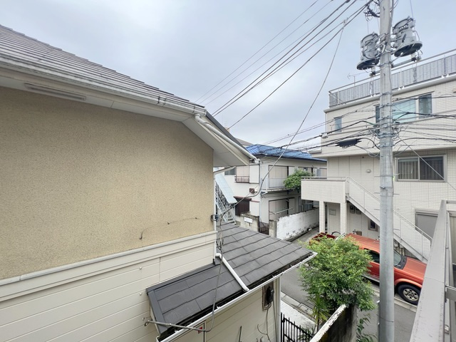 Ｍａｉｓｏｎ　Ｓｏｌａｒｅの展望|★バルコニーからの景色です★