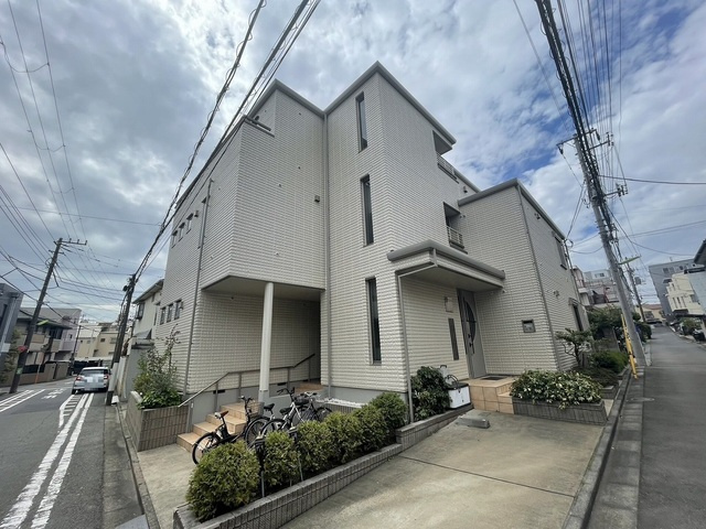 Ｍａｉｓｏｎ　Ｓｏｌａｒｅの外観|★耐震構造の旭化成ヘーベルメゾン★