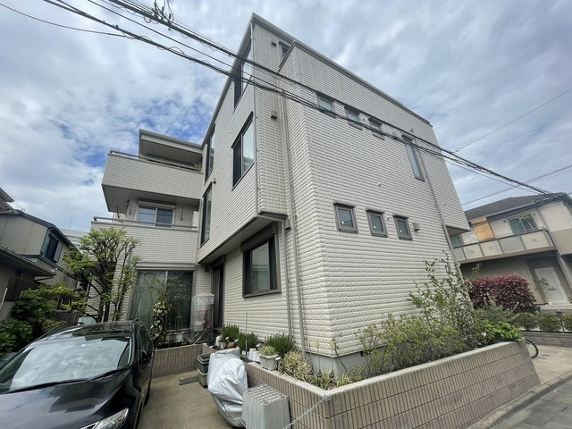 Ｍａｉｓｏｎ　Ｓｏｌａｒｅの外観|★耐震構造の旭化成ヘーベルメゾン★