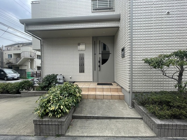 Ｍａｉｓｏｎ　Ｓｏｌａｒｅのエントランス|★オートロック付きエントランス★