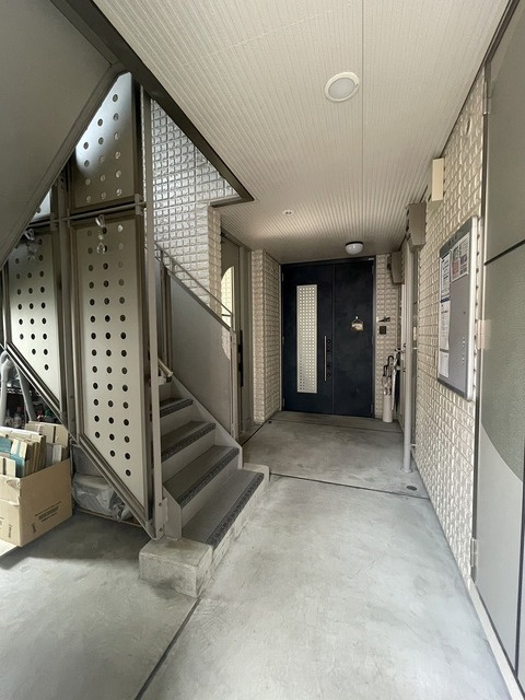 Ｍａｉｓｏｎ　Ｓｏｌａｒｅのロビー|★エントランスロビー★