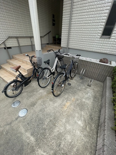 Ｍａｉｓｏｎ　Ｓｏｌａｒｅのその他共用部分|★自転車置場★