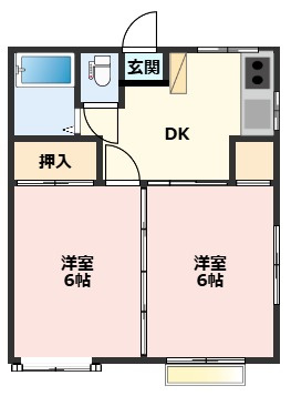 【間取り】 | グリーンヒルハウス