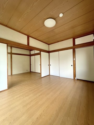 【洋室】 | グリーンヒルハウス