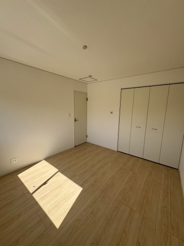 柳川市間 第2 1号棟の洋室|洋室①