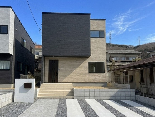 岡山市中区四御神の新築一戸建