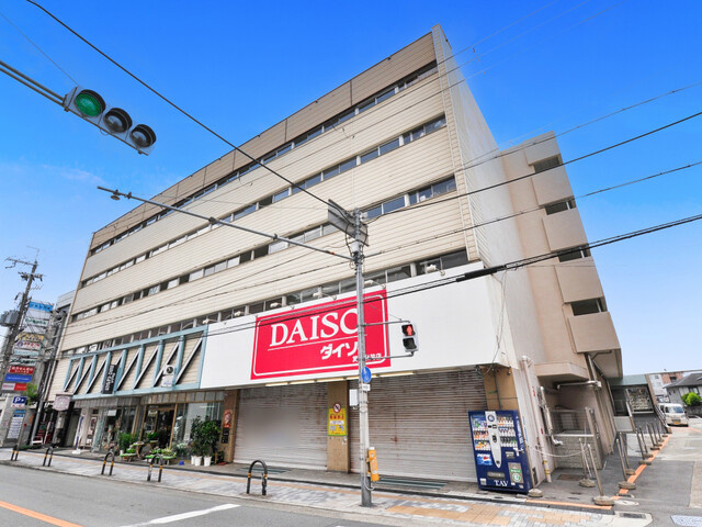 箕面マンションプラザ4階