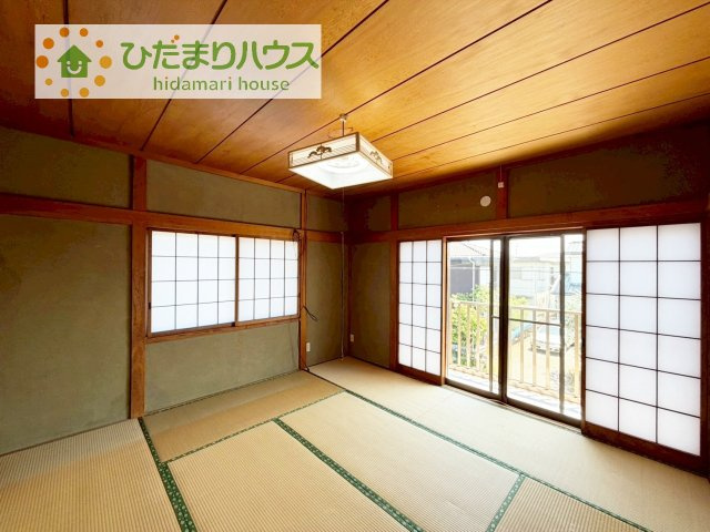 【和室】 | つくば市自由ケ丘　中古戸建 | 大人も子供もほっと一息つける和室です(#^^#)