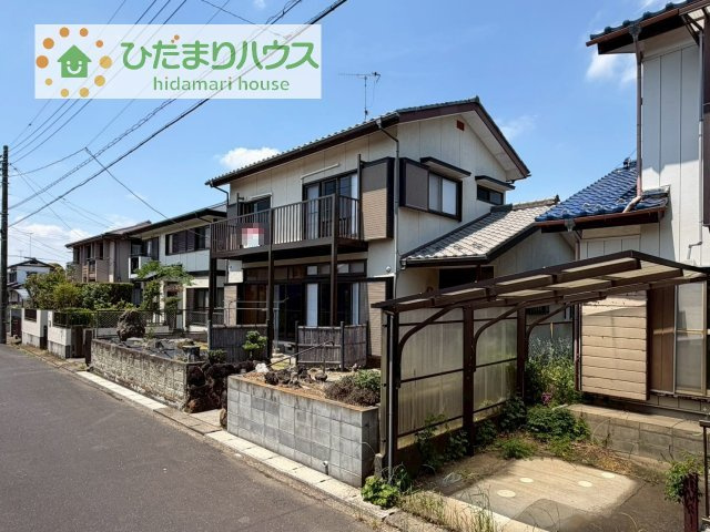 【外観】 | つくば市自由ケ丘　中古戸建 | 是非一度、ご家族そろってご内覧ください♪