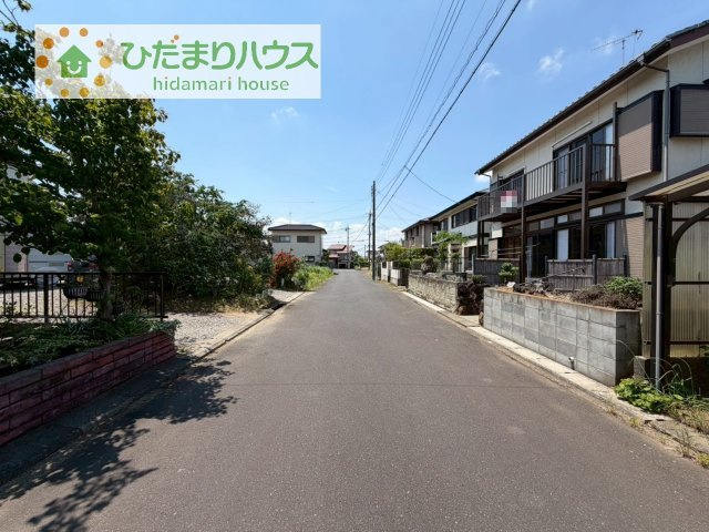 【前面道路含む現地写真】 | つくば市自由ケ丘　中古戸建 | 今から見たいも大歓迎！！お気軽にお問い合わせください！
