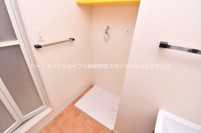 ニューサンリバー１５番館の設備
