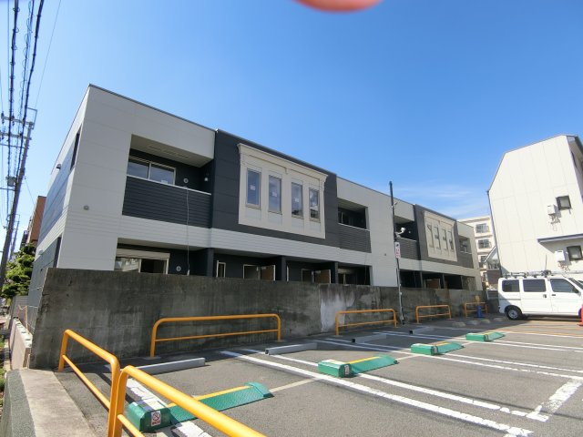 【外観】 | ルナ・テラス甲子園