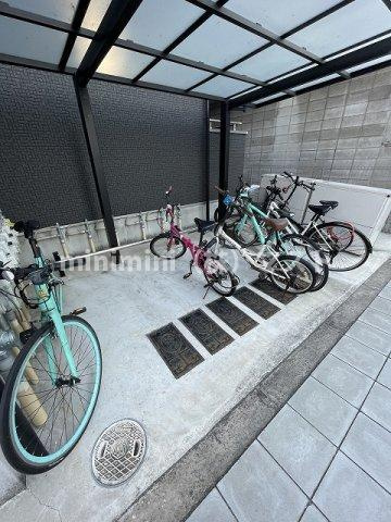 ジェイグラン桜川のその他共用部分