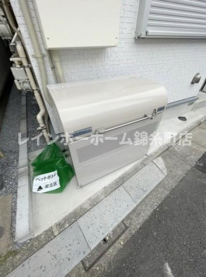 フィオーレ五反野Ⅱのその他共用部分