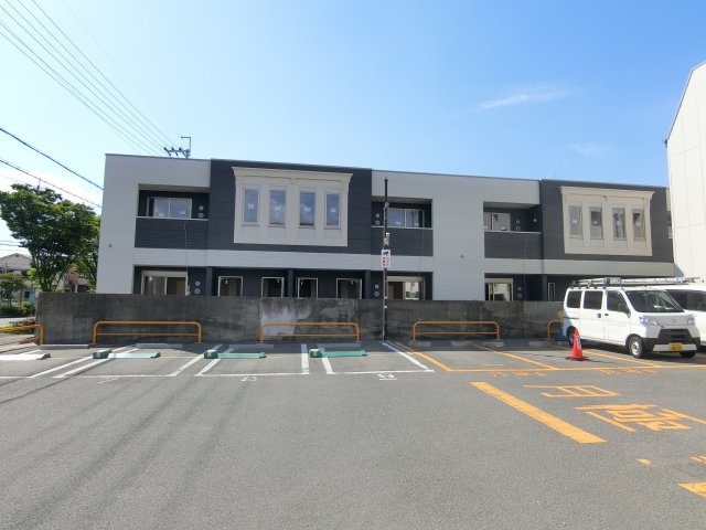 【外観】 | ルナ・テラス甲子園