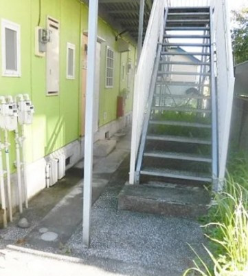 横浜市瀬谷区三ツ境のアパートのその他共用部分