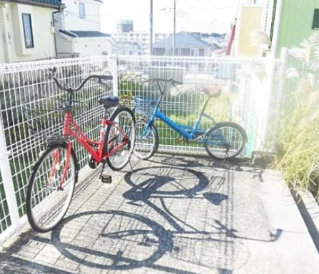 横浜市瀬谷区三ツ境のアパートのその他