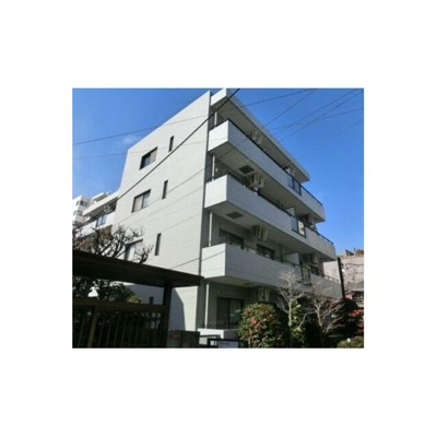 【外観】 | メゾン美羅樹Ⅰ | 鉄筋コンクリート造のがっちりとした建物。