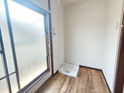 【ランドリースペース】 | 尼崎市大庄中通２丁目　中古戸建