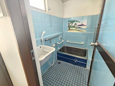 【浴室】 | 尼崎市大庄中通２丁目　中古戸建