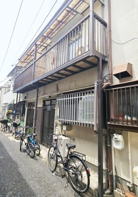 【外観】 | 尼崎市大庄中通２丁目　中古戸建 | 
