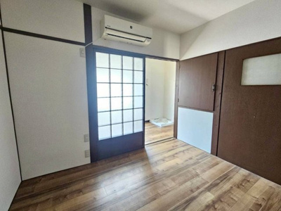 【寝室】 | 尼崎市大庄中通２丁目　中古戸建