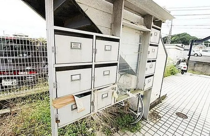 鎌倉市寺分のアパートのその他共用部分