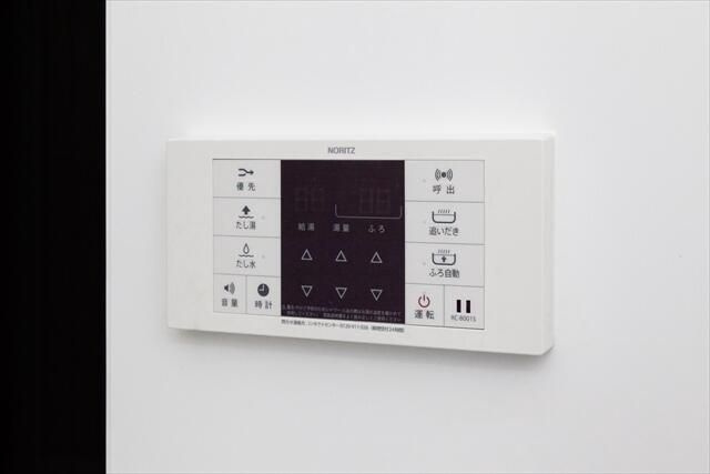 さいたま市中央区下落合６丁目のアパートの設備