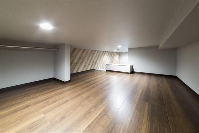 さいたま市中央区下落合６丁目のアパートの寝室