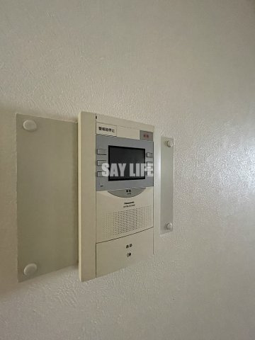 幸田マンション新深江のセキュリティ