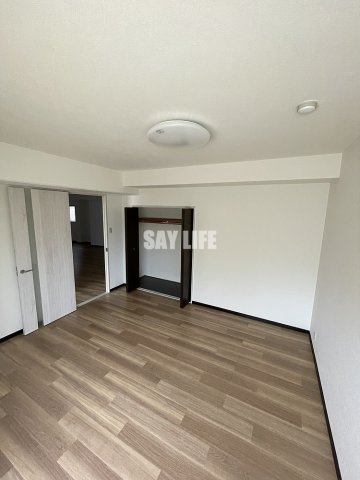 幸田マンション新深江の収納