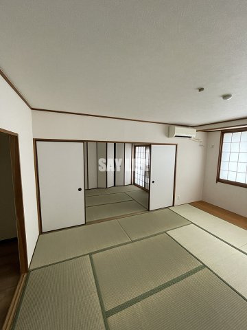 幸田マンション新深江の和室