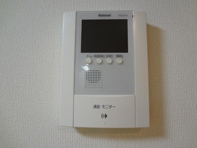 Ｐｒｏｓｐｅｒｉｔａ（プロスペリタ）のセキュリティ|カメラ付インターホン
