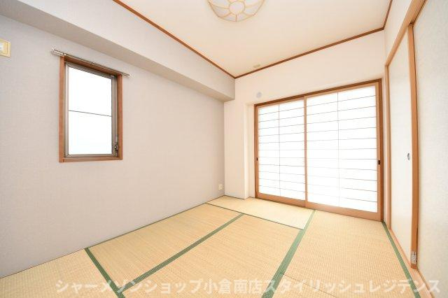 グラシューズ･エールの和室