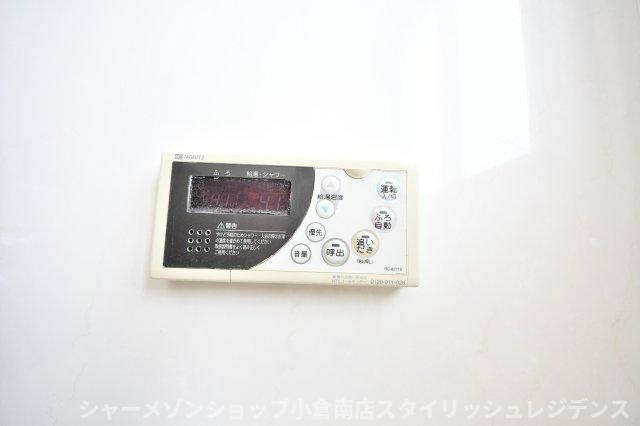 グラシューズ･エールの設備
