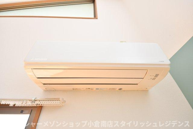 グラシューズ･エールの設備