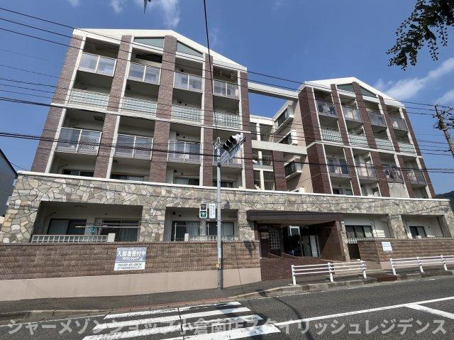 グラシューズ･エールの外観