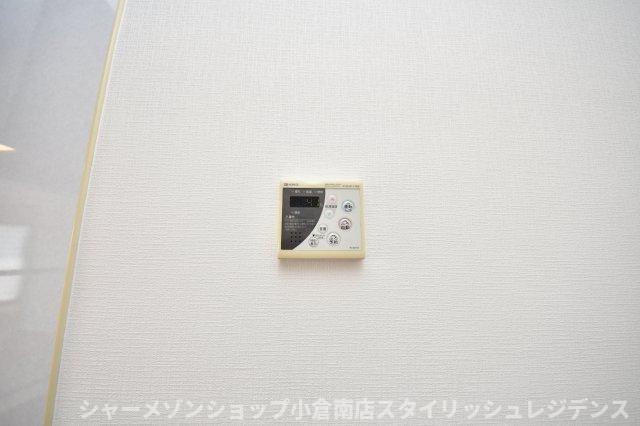 グラシューズ･エールの設備