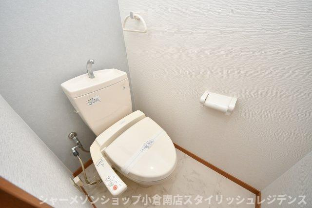 グラシューズ･エールのトイレ
