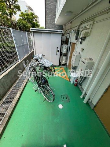 プレミール神戸本庄町のその他共用部分