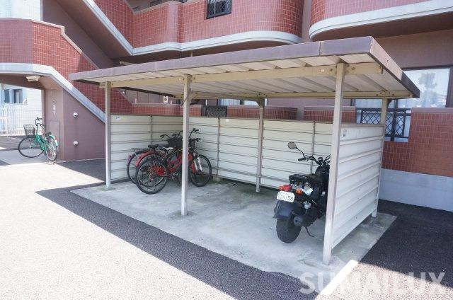 コスモスＢＬＤのその他共用部分
